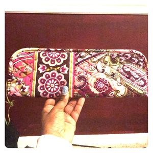 Vera Bradley Hair Iron Holder